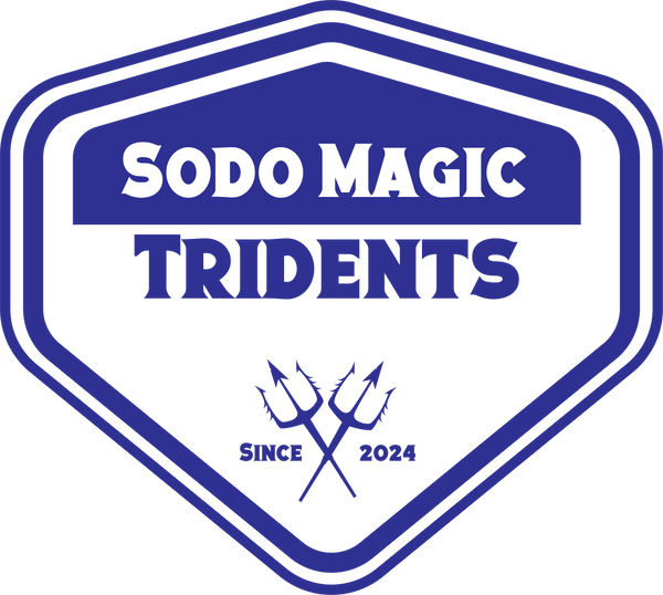 SODO MAGIC TRIDENTS       